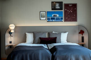 Photo by: Jesper Rais Scandic Kødbyen, Junior Suite